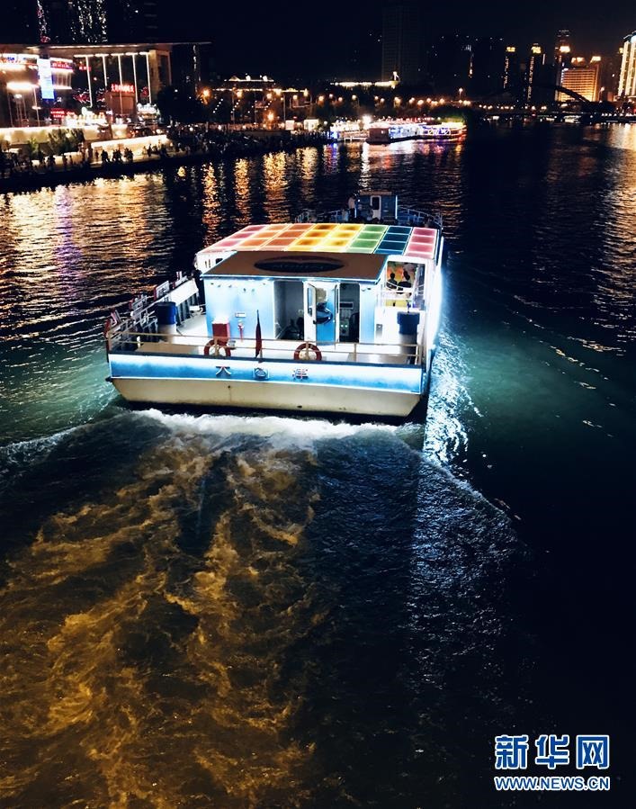 （圖文互動(dòng)）（2）津夜，“煙火氣”里升騰“新潮味”