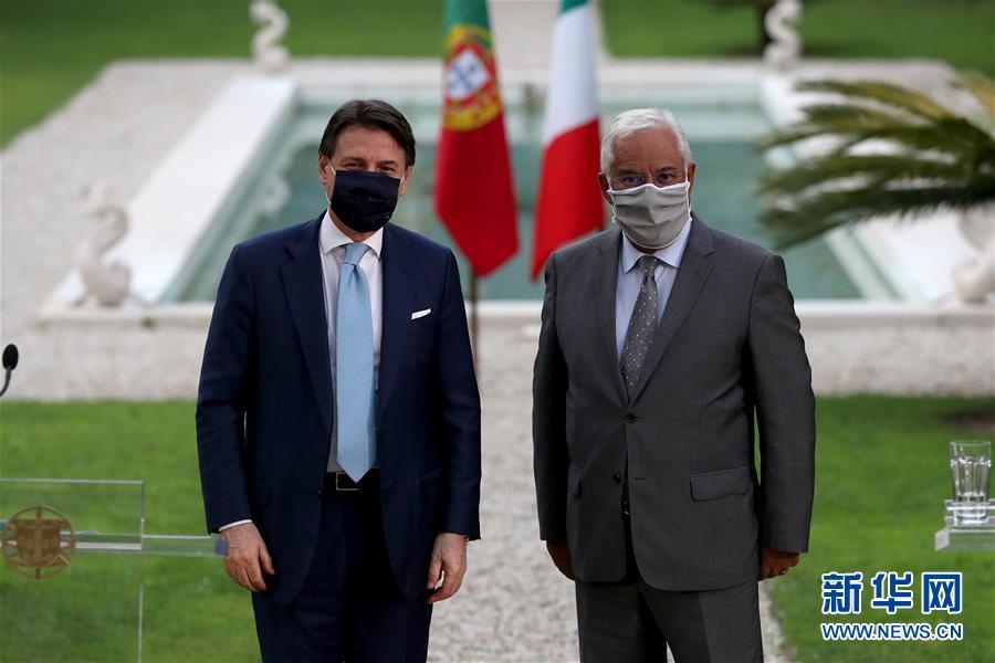 （國際）（3）葡意總理呼吁歐盟各國迅速行動挽救經濟