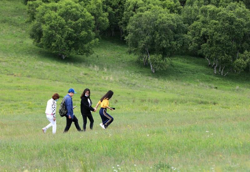 探訪水磨村那些讓人流連忘返的美景