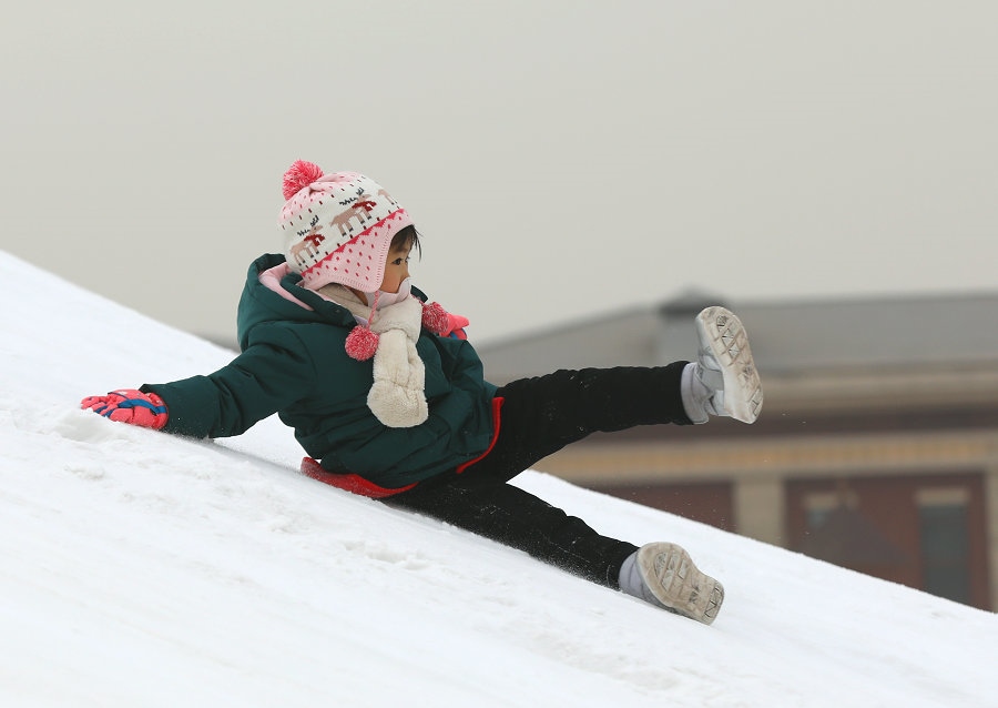 好消息！呼和浩特這7處冰雪場地免門票游玩