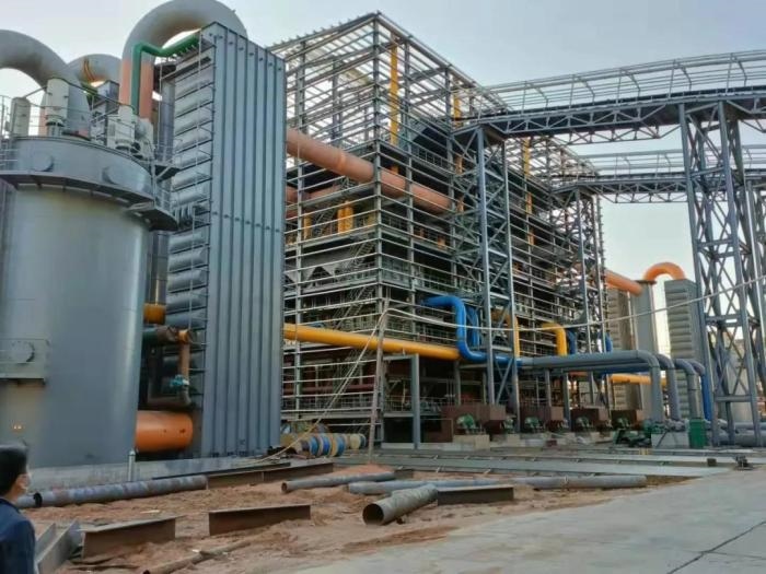 2021年11月5日，前期暗查發(fā)現，神木市恒源投資集團煤化工公司蘭炭技改項目未取得節(jié)能審查意見即違法開工建設
