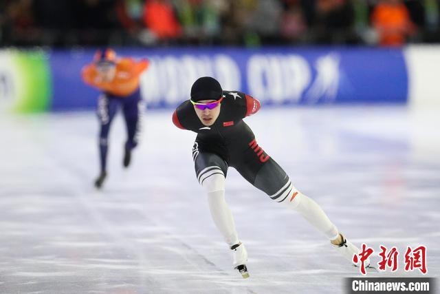 寧忠?guī)r。圖片來源：黑龍江省體育局。