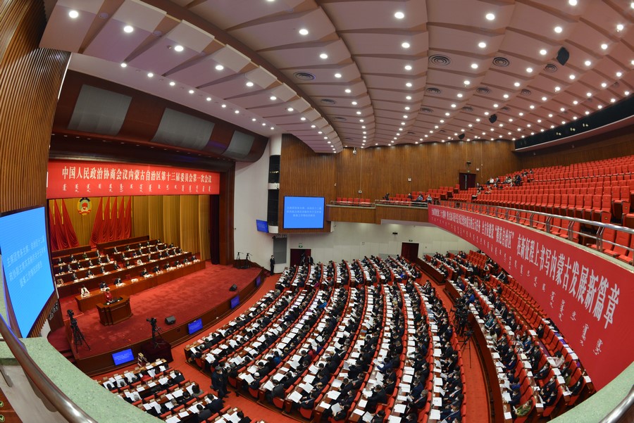 提案4348件、 答復(fù)率100%，自治區(qū)政協(xié)五年工作成績(jī)單請(qǐng)查收