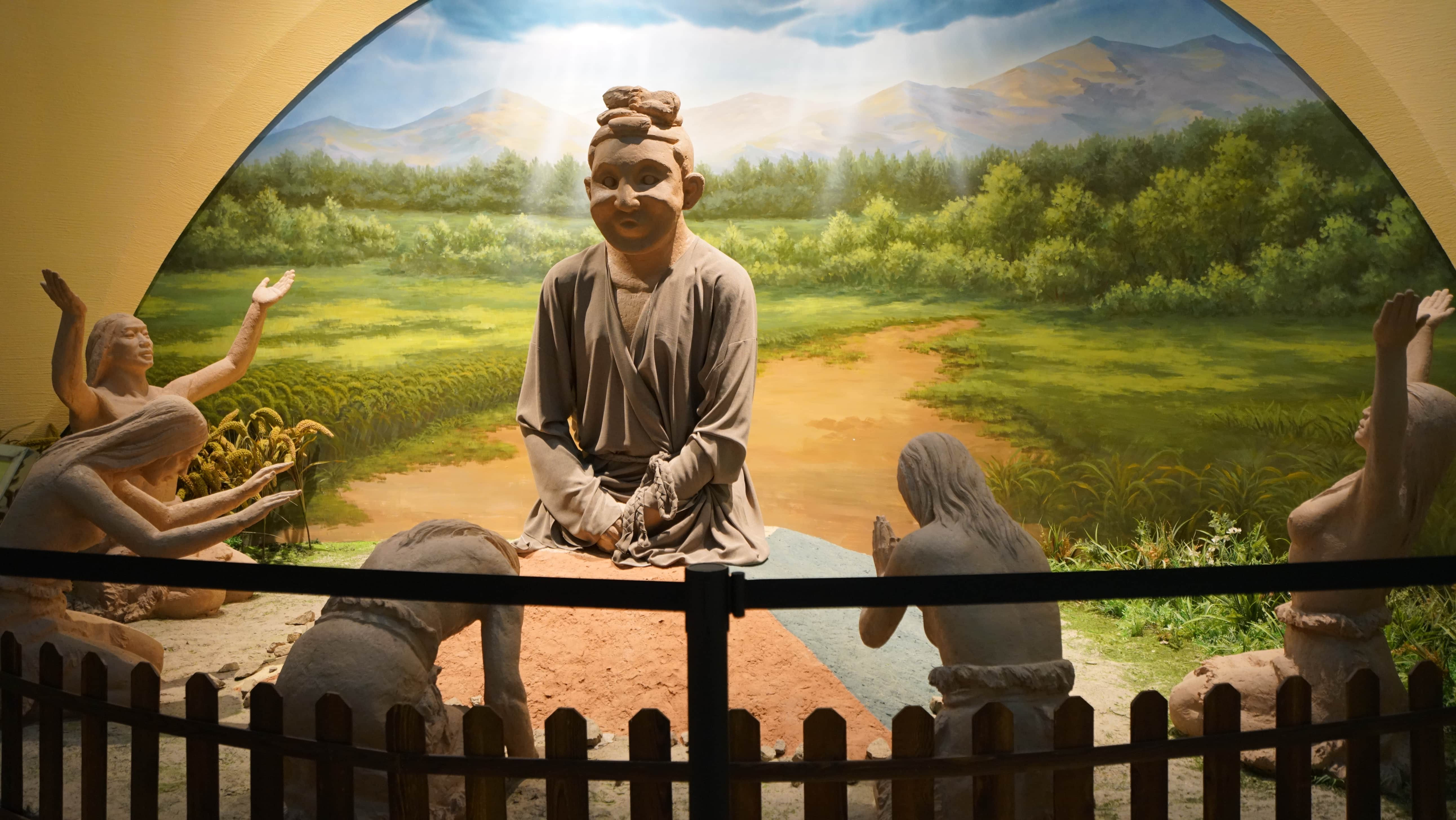 跨越8000年的“尋米”之旅