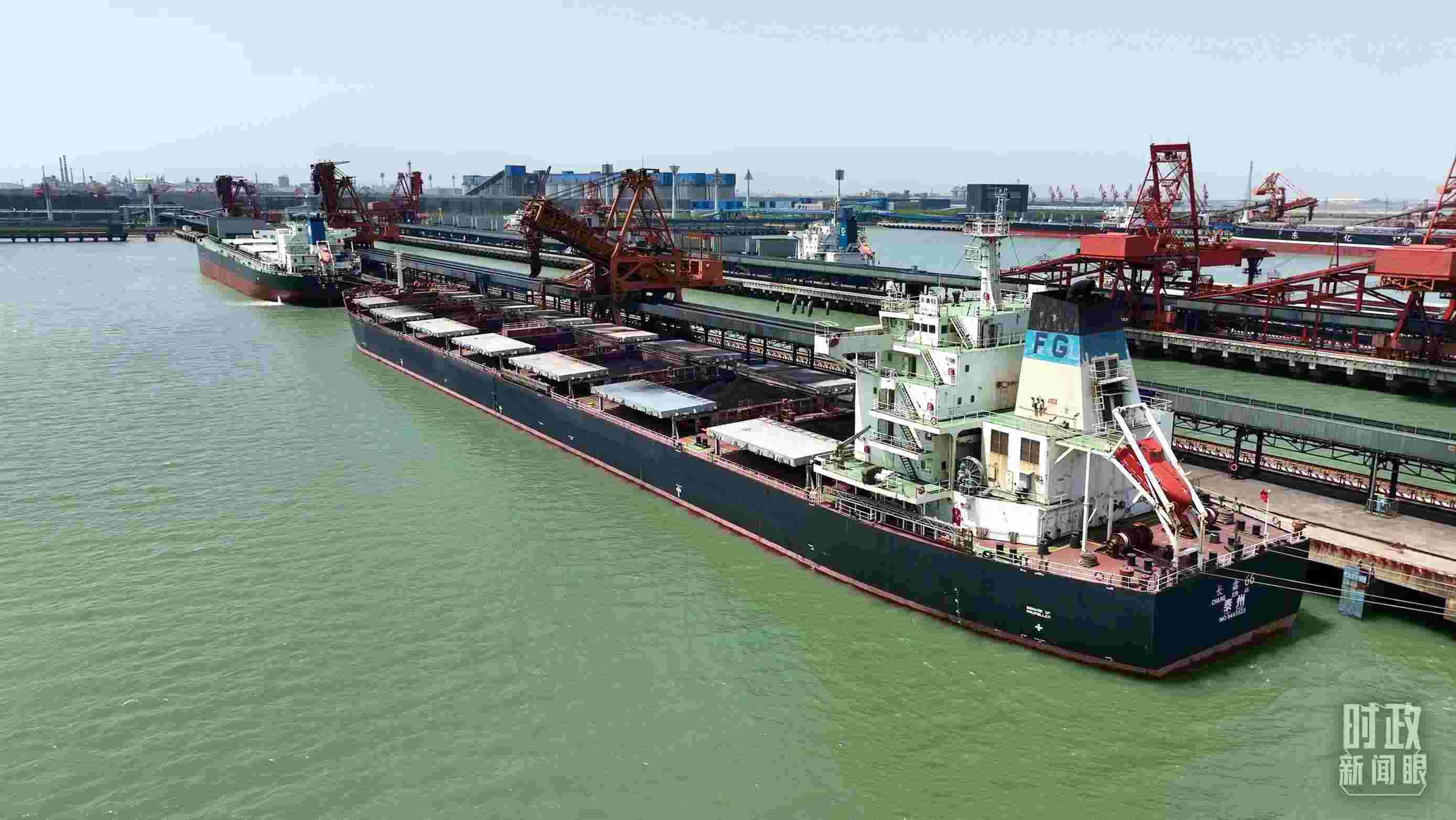 時政新聞眼丨習(xí)近平考察河北滄州，關(guān)注這些“國之大者”