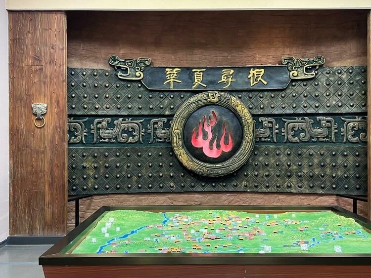 鑒往知來，跟著總書記學歷史丨走進一座博物館，尋根五千年中華文明