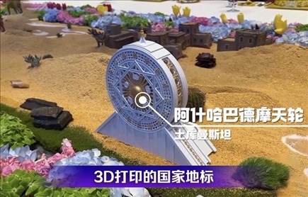 時政微觀察丨石榴花開的時節(jié)