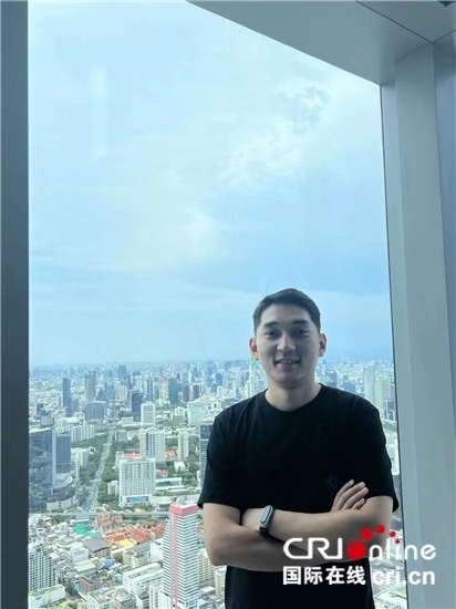 （遇見中國）吉爾吉斯斯坦商人納倫：人生每一個小目標(biāo)都離不開中國的發(fā)展_fororder___172.100.100.3_temp_9500031_1_9500031_1_1_17511878-94c9-42f2-8d07-1339a08476cd