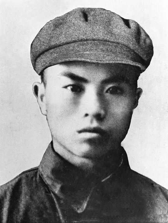 這是羅盛教像。新華社發(fā)（資料照片）