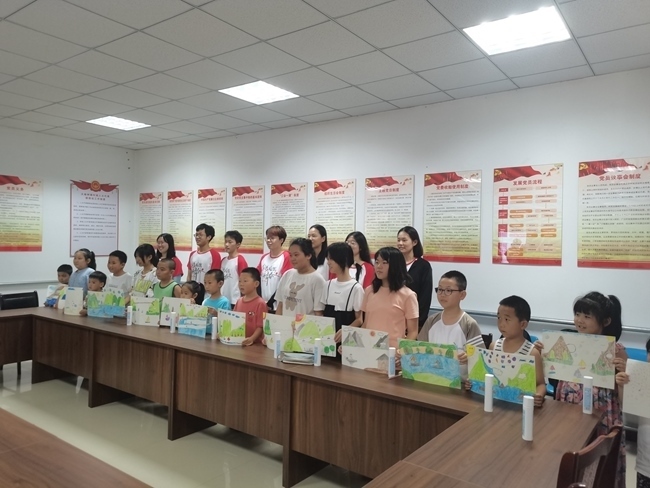 澧泉科技之青程社會調(diào)查實(shí)踐團(tuán)走進(jìn)延慶