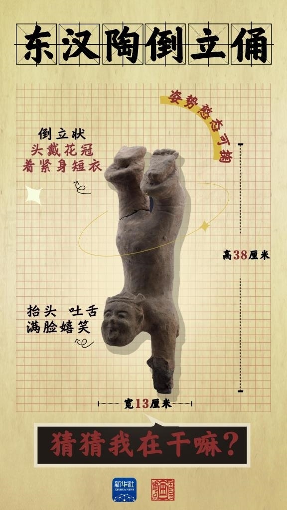 成都大運會丨從四川文物，感受跨越千年的體育互動