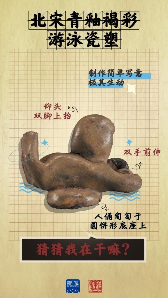 成都大運會丨從四川文物，感受跨越千年的體育互動