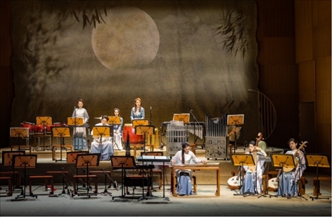 演出現(xiàn)場(chǎng)。主辦方供圖