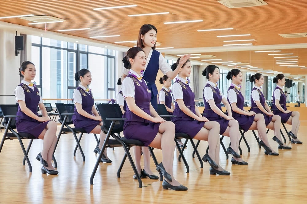 形象儀態(tài)塑造。