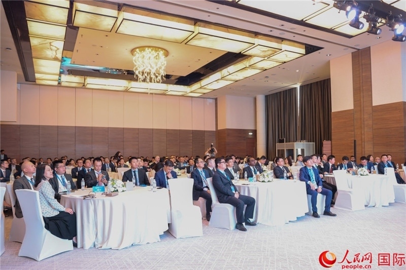 活動現(xiàn)場。人民網(wǎng)記者 任皓宇攝