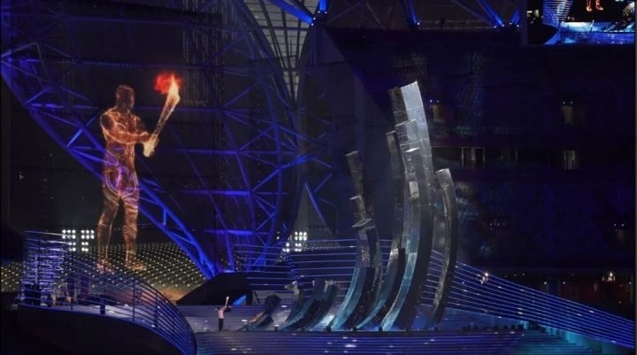 杭州第19屆亞運會開幕式