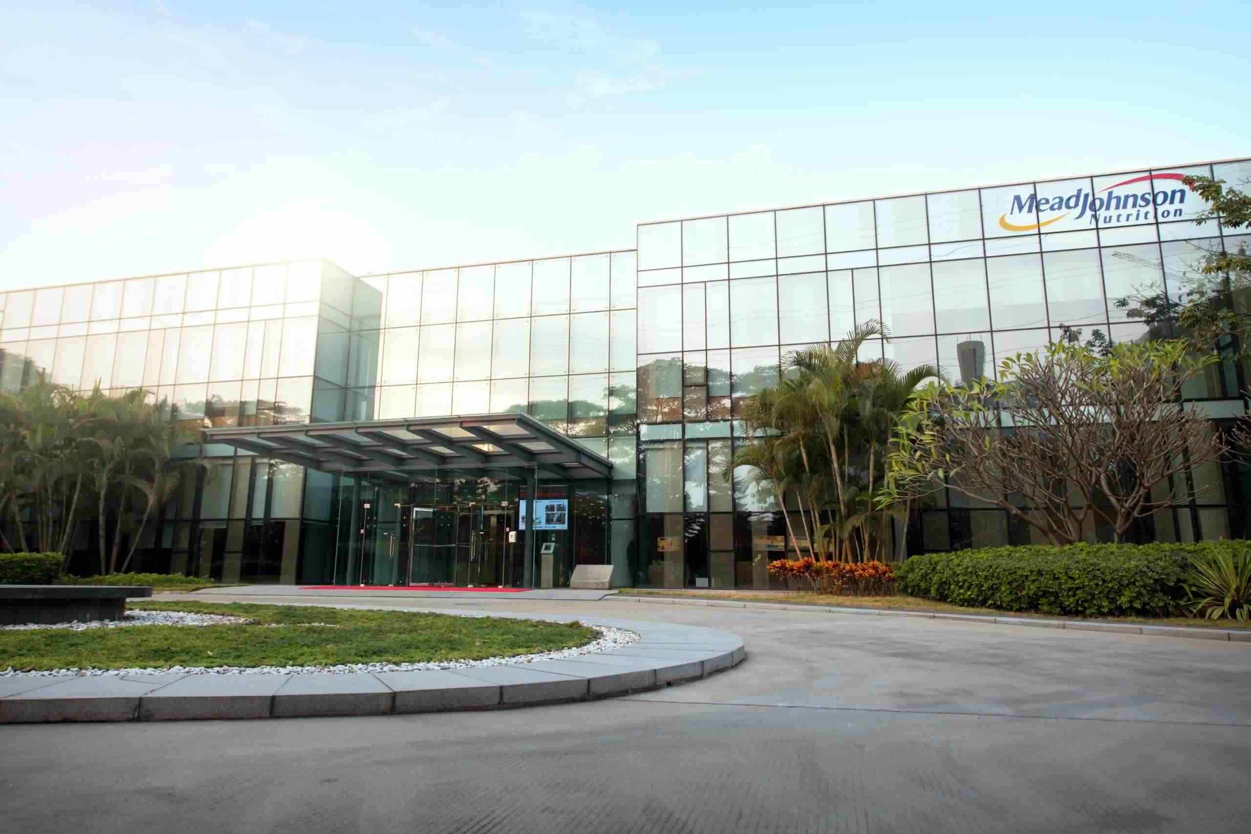 2021年，美贊臣成為本土化獨(dú)立運(yùn)營的國際品牌。受訪者供圖