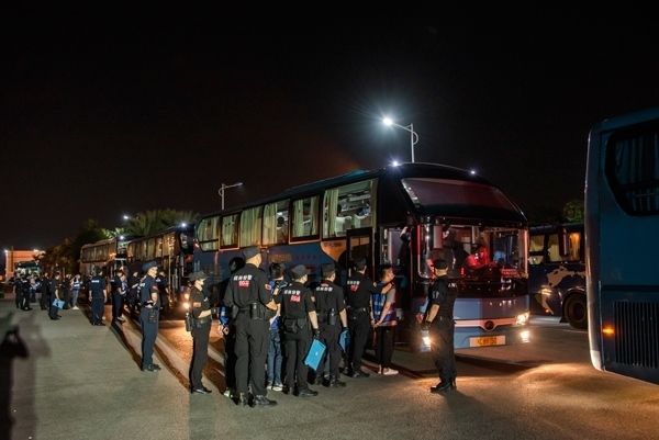 。公安部供圖