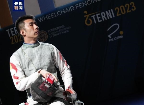 黃曉連、孫剛擔任杭州亞殘運會開幕式中國代表團旗手