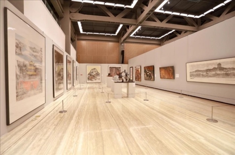 展覽現(xiàn)場。主辦方供圖