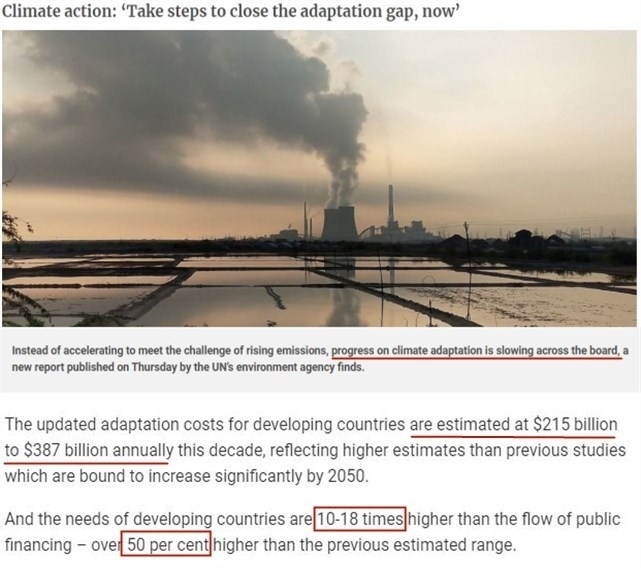 看看北約的“碳足跡”，就知道西方的氣候承諾有多扯