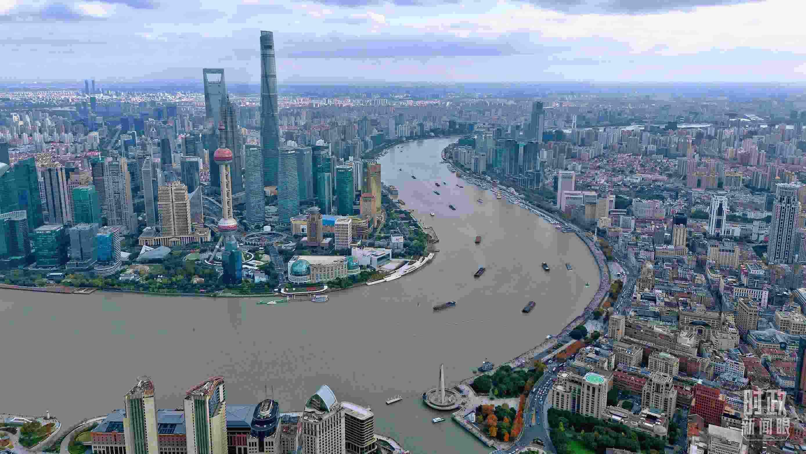 △上海。（總臺記者郭恩友拍攝）