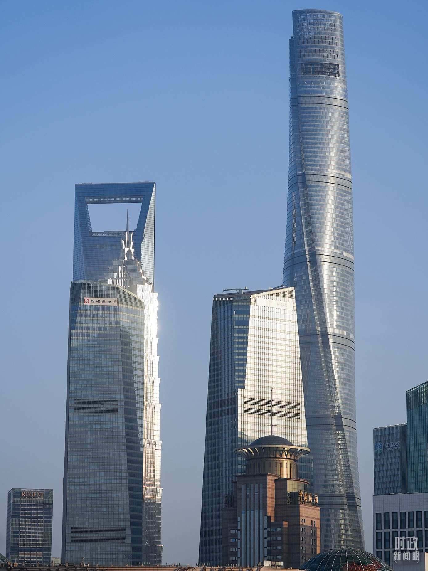 △上海。（總臺央視記者劉琦拍攝）