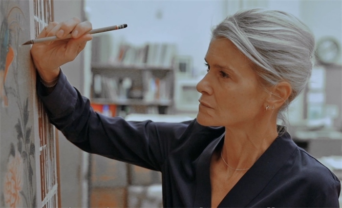 瓦倫蒂娜·馬拉比尼。潘庚攝