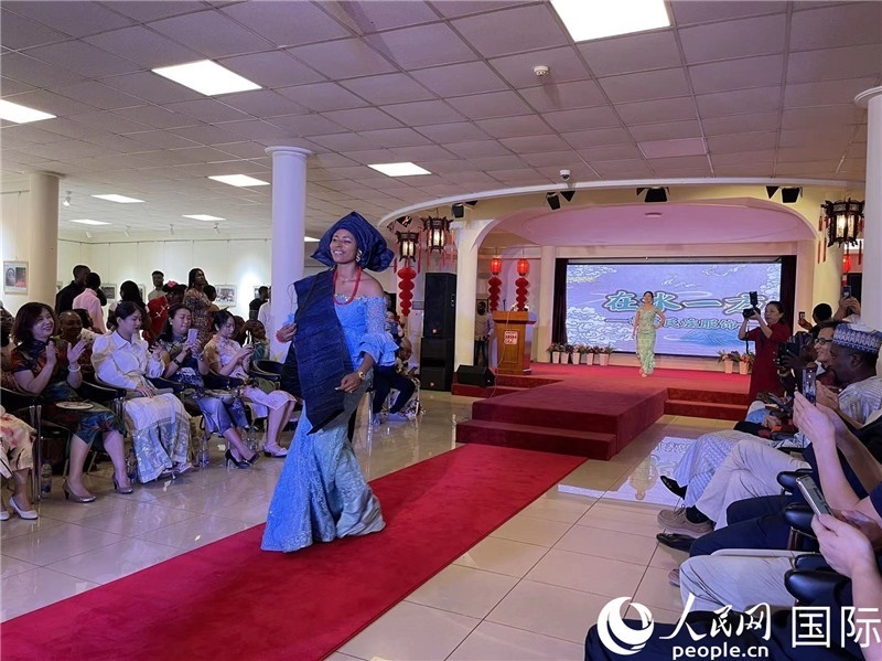 活動現(xiàn)場圖。人民網(wǎng)記者 姜宣攝