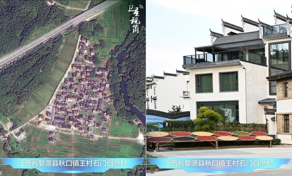 在鄉(xiāng)村振興中，石門村不斷將生態(tài)優(yōu)勢轉(zhuǎn)化為經(jīng)濟優(yōu)勢，鄉(xiāng)村產(chǎn)業(yè)發(fā)展勢頭蓬勃。