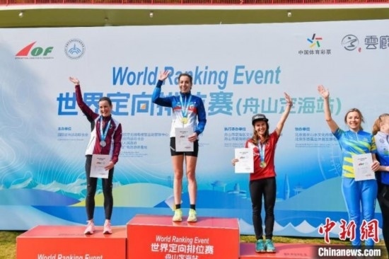 獲獎(jiǎng)選手。圖：賽事主辦方提供