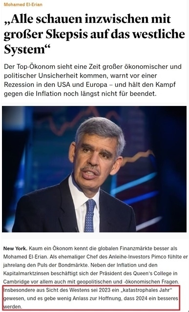 “歐洲最大經(jīng)濟體”易主？ 西方“制俄”制了誰