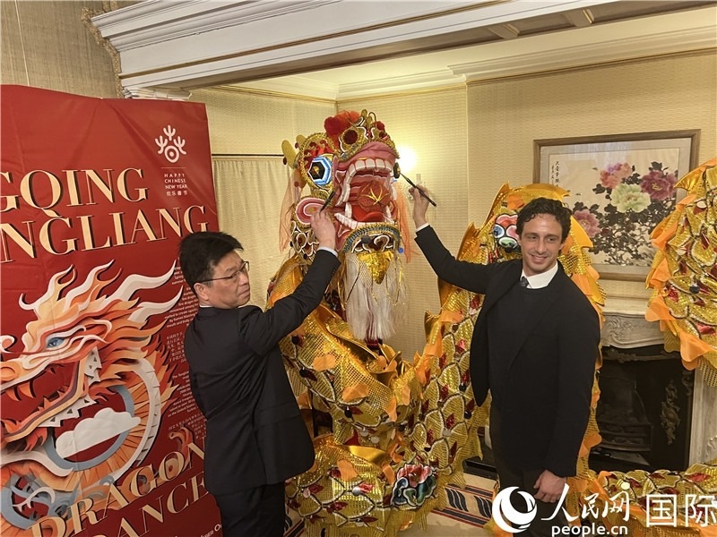 活動現(xiàn)場。人民網(wǎng) 邢雪攝