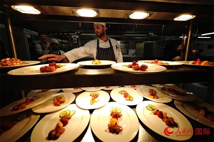 活動現(xiàn)場 。于果攝