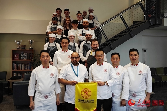 活動現(xiàn)場 。于果攝