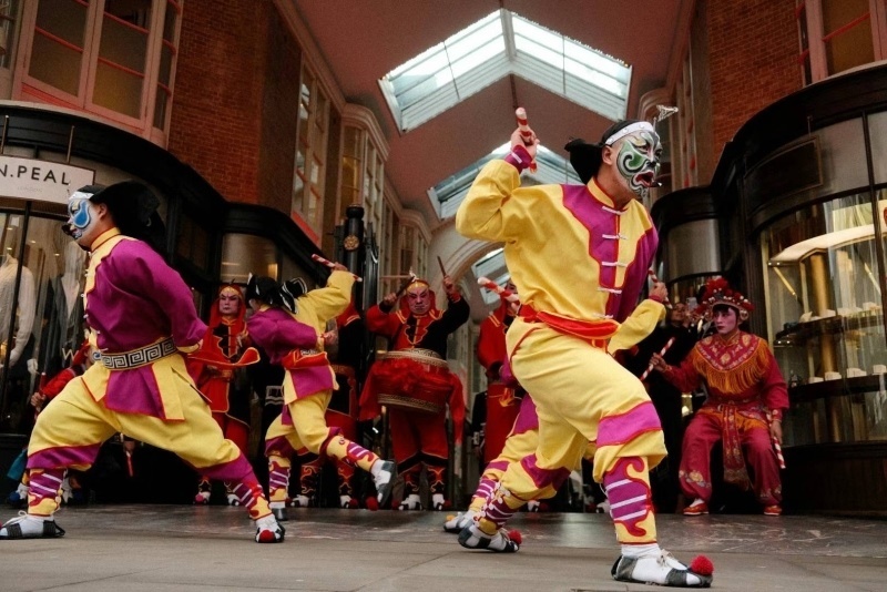 活動現(xiàn)場。于果攝