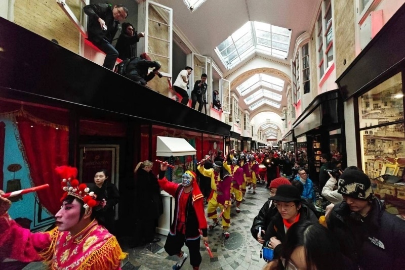 活動現(xiàn)場。于果攝