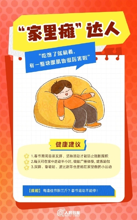 春節(jié)人設(shè)圖鑒，哪一個(gè)是你？