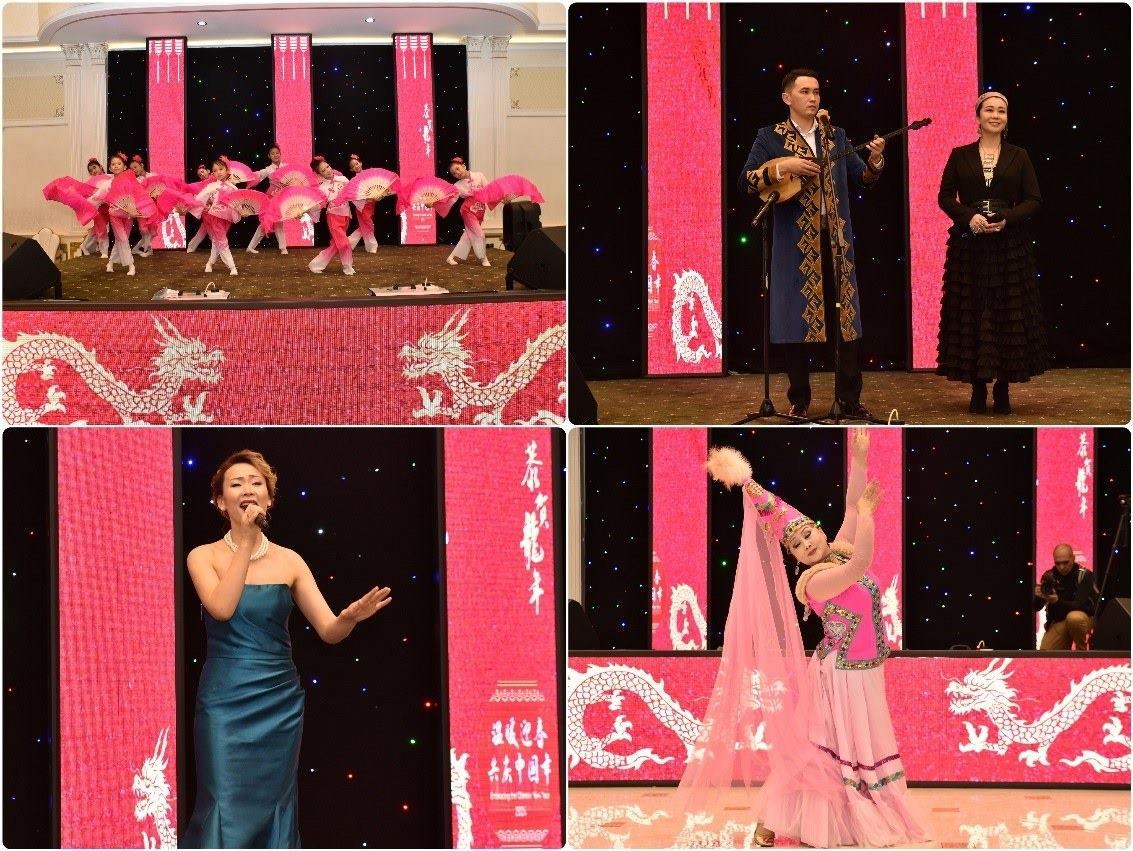 活動(dòng)現(xiàn)場(chǎng)。中國(guó)駐阿拉木圖總領(lǐng)館供圖