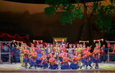 演出劇照。主辦方供圖