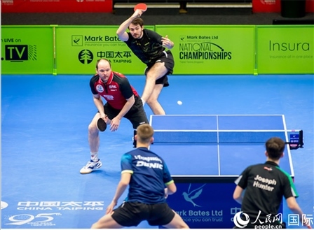 決賽現(xiàn)場(chǎng)。人民網(wǎng) 余穎攝