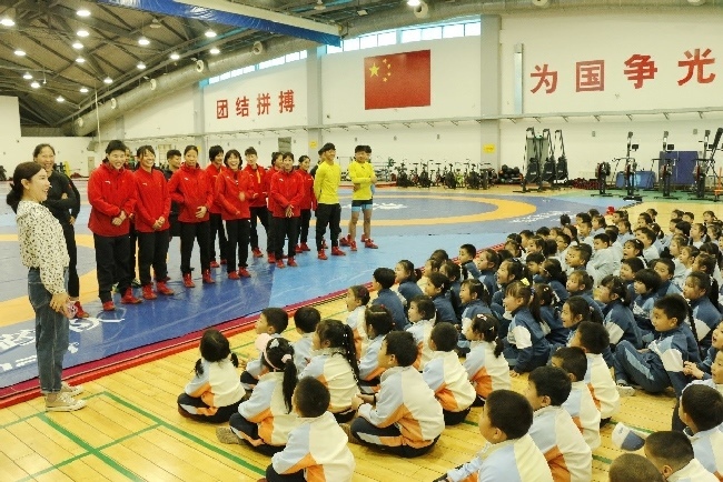 活動(dòng)現(xiàn)場(chǎng)。主辦方供圖