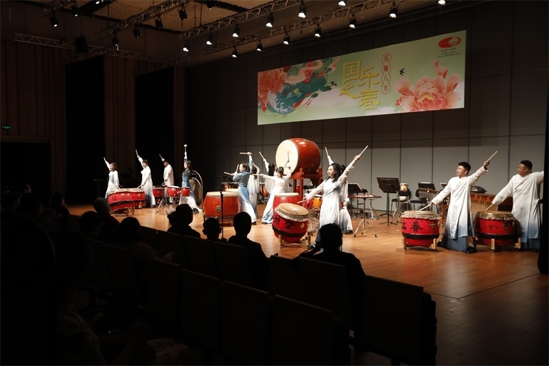 演出現(xiàn)場。主辦方供圖