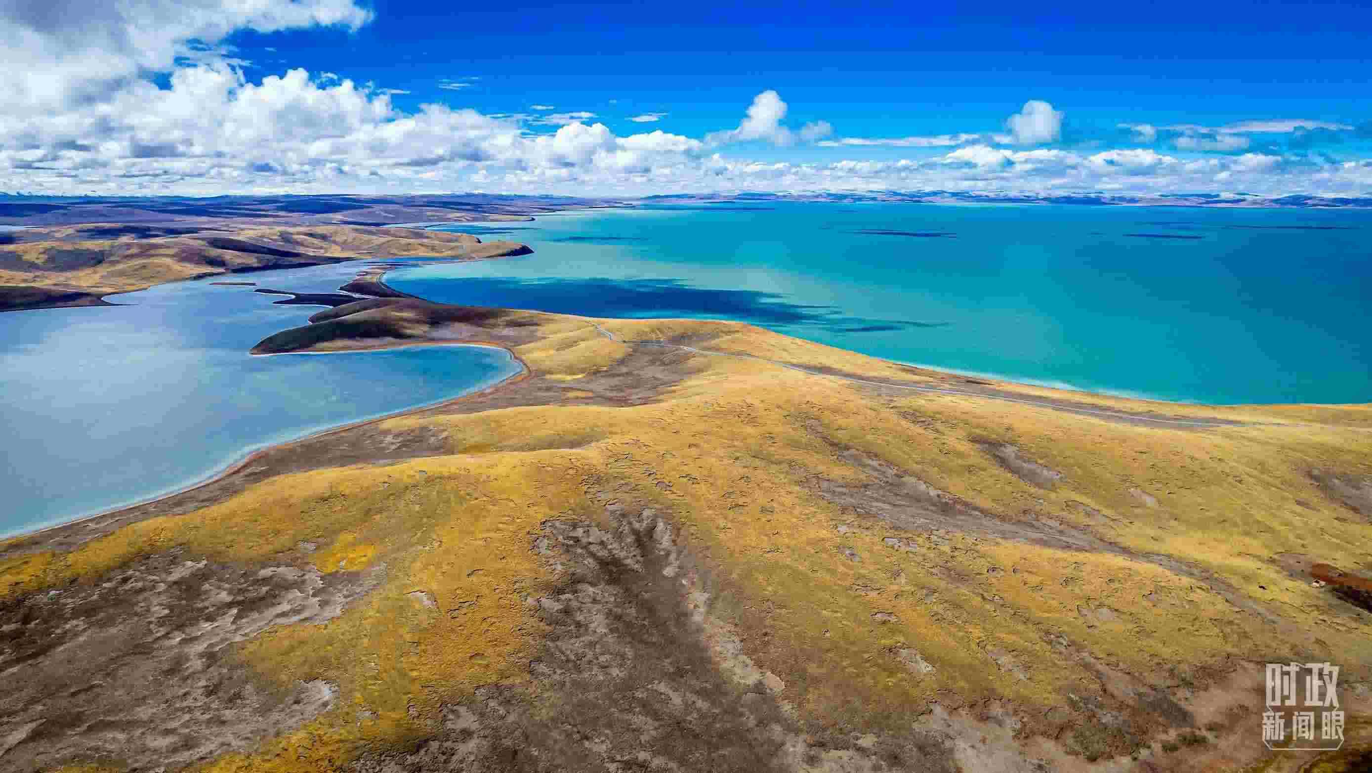 △三江源國(guó)家公園。（圖/視覺(jué)中國(guó)）