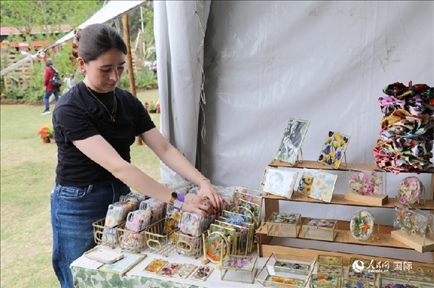 坎波·馬特活動現(xiàn)場。埃內(nèi)斯托·多明戈斯攝