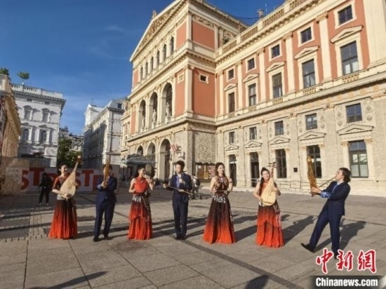 圖為活動現(xiàn)場。廣西壯族自治區(qū)文化和旅游廳供圖