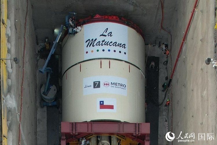 質(zhì)構(gòu)機(jī)全景。陳露明攝