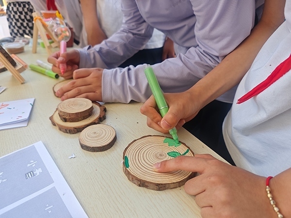 活動現(xiàn)場。人民網(wǎng)記者 郝孟佳 攝