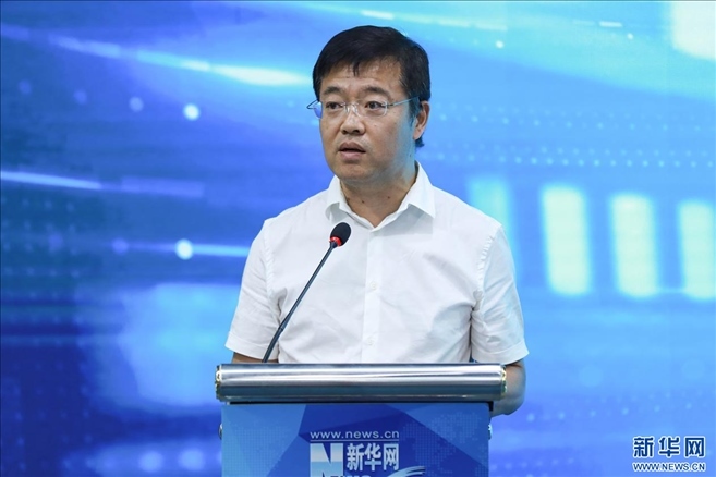 知識(shí)產(chǎn)權(quán)出版社黨委副書記、副總經(jīng)理李程致辭