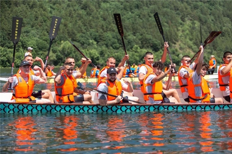 活動(dòng)現(xiàn)場照片。圖片由索非亞中國文化中心提供